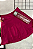 Short Saia Fitness com Bolso em Tecido Aero - Imagem 2