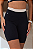 Short Fitness Meia Coxa e Bolso Traseiro no Cos - Imagem 3