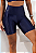 Short Ftness Meia Coxa com Bolso Cós Arredondado na Frente - Imagem 1