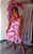 VESTIDO ALÇA ESTAMPADO - Imagem 1
