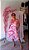 VESTIDO ALÇA ESTAMPADO - Imagem 3
