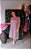 VESTIDO GRIPPER ROXO - Imagem 5