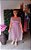 VESTIDO GRIPPER ROXO - Imagem 3