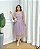 VESTIDO GRIPPER ROXO - Imagem 2