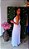 VESTIDO BRANCO LONGO - Imagem 2