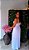 VESTIDO BRANCO LONGO - Imagem 3