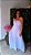 VESTIDO BRANCO LONGO - Imagem 4