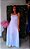VESTIDO BRANCO LONGO - Imagem 6