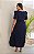 vestido azul marinho - Imagem 2