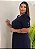 vestido azul marinho - Imagem 3