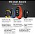 Mi Smart Band 6 - Preto - Imagem 1