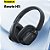 Headphone Baseus H1i Preto - Imagem 1
