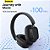 Headphone Baseus H1i Preto - Imagem 5