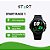 Start Race 1 - Smartwatch relógio Inteligente - k37 - Imagem 1