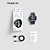 Mibro A3 Smartwatch - GPS integrado - a prova d'água 2 ATM - lançamento 2025. - Imagem 5