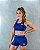 Shorts Helen Azul Marinho - Imagem 1