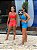 Shorts Helen Azul Turquesa - Imagem 3