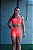 Shorts Helen Rosa Neon - Imagem 2