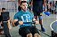 Camisa  Masculina Effect Azul 3U - Imagem 2