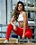 Legging Box Vermelho - Imagem 4