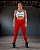 Legging Cindy Vermelho - Imagem 1