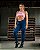 Legging Cindy Azul Marinho - Imagem 3
