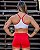 Shorts Cindy Vermelho - Imagem 3