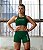 Shorts Cindy Verde Bandeira - Imagem 1