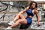 Shorts Cindy Azul Marinho - Imagem 2