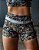 Shorts Fit Estampado Cristal - Imagem 1