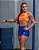 Shorts Helen Azul Royal - Imagem 1
