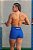 Shorts Helen Azul Royal - Imagem 2