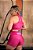 Shorts Helen Rosa Pink - Imagem 3