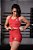 Top Camiseta Vermelho - Imagem 2