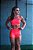Top Camiseta Rosa Neon - Imagem 1