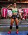 Top Nadador Verde Neon - Imagem 2