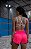 Shorts Fluity Rosa Neon - Imagem 2