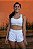 Shorts Fluity Branco - Imagem 1