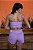 Shorts Fluity Premium Lilás - Imagem 2
