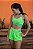 Shorts Fluity Verde Neon - Imagem 5