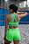 Shorts Fluity Verde Neon - Imagem 2