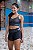 Shorts Fluity Premium Preto - Imagem 3
