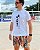 Shorts Masculino Wave Inca Amarelo - Imagem 1