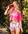 Shorts Light Infinity Aquarela - Imagem 1