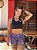 Shorts Light Infinity Inca Rosa - Imagem 1