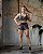 Shorts Light Infinity Splash - Imagem 1