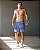 Shorts Masculino Wave Trama - Imagem 1
