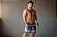 Shorts Masculino Wave Oceano - Imagem 1