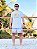 Shorts Masculino Wave Sunset - Imagem 1