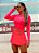 Cropped Sun Rosa Neon - Imagem 3